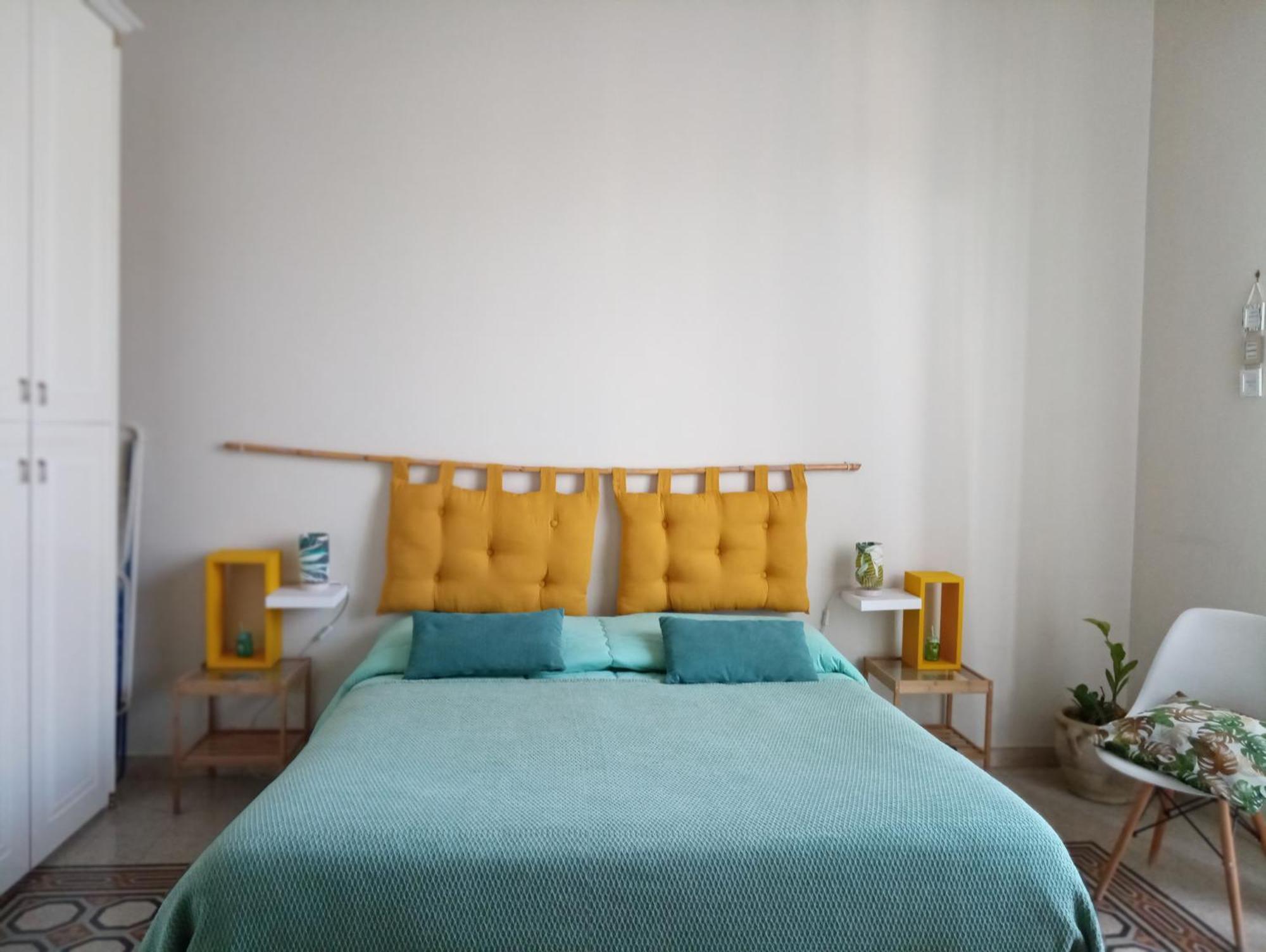 Ohana Jing Room Палермо Экстерьер фото