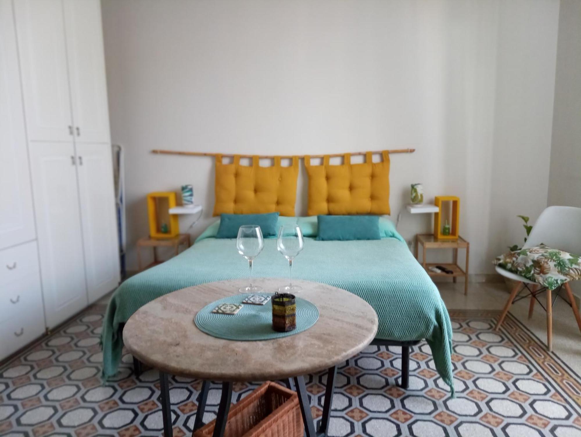 Ohana Jing Room Палермо Экстерьер фото