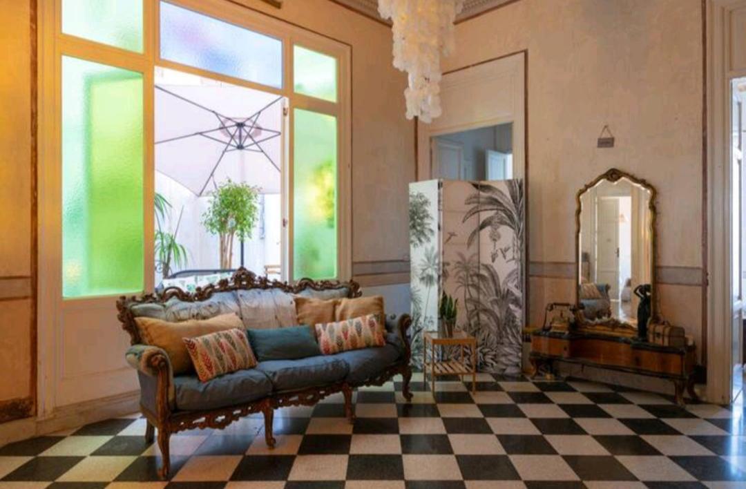 Ohana Jing Room Палермо Экстерьер фото