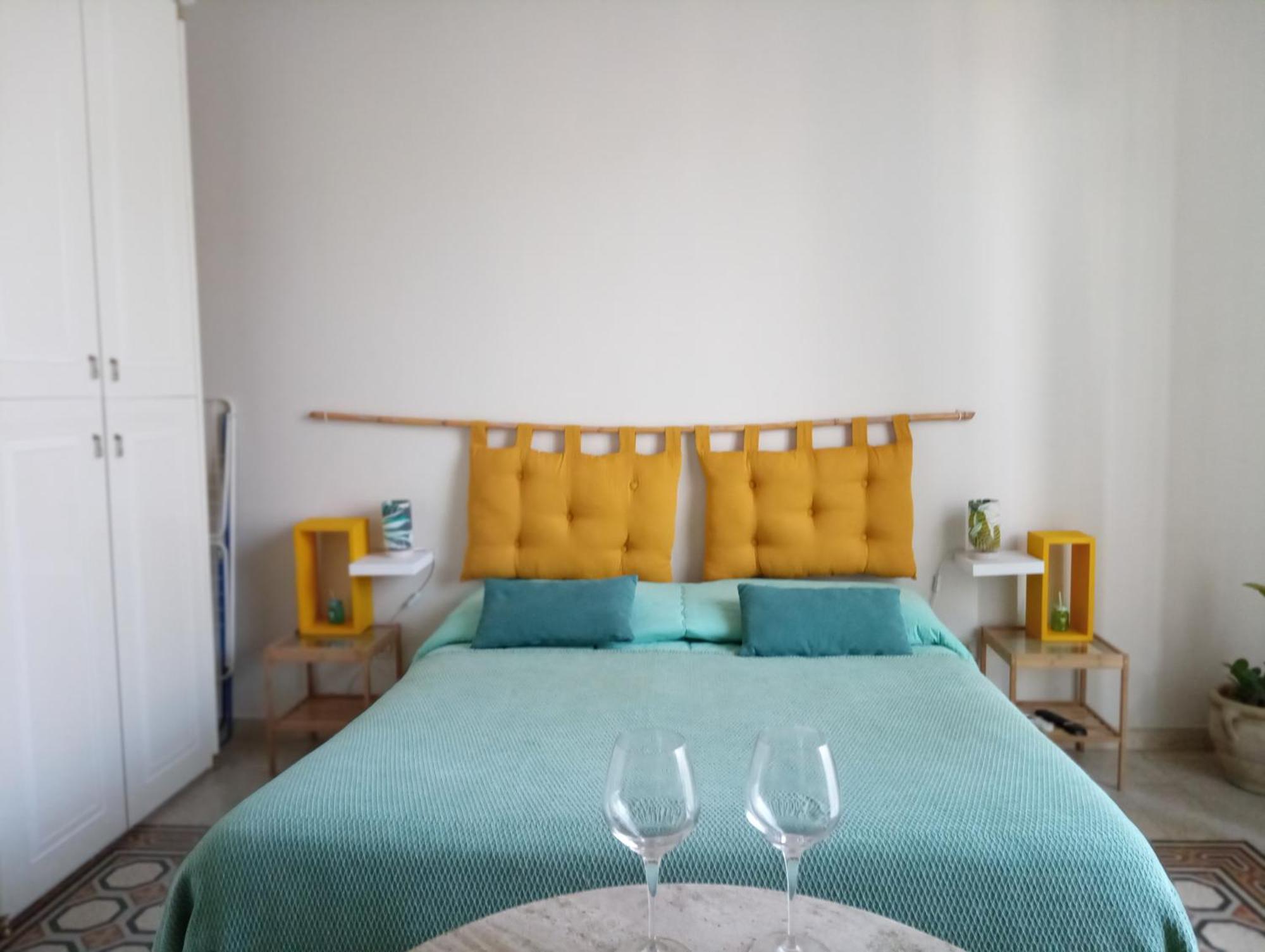 Ohana Jing Room Палермо Номер фото